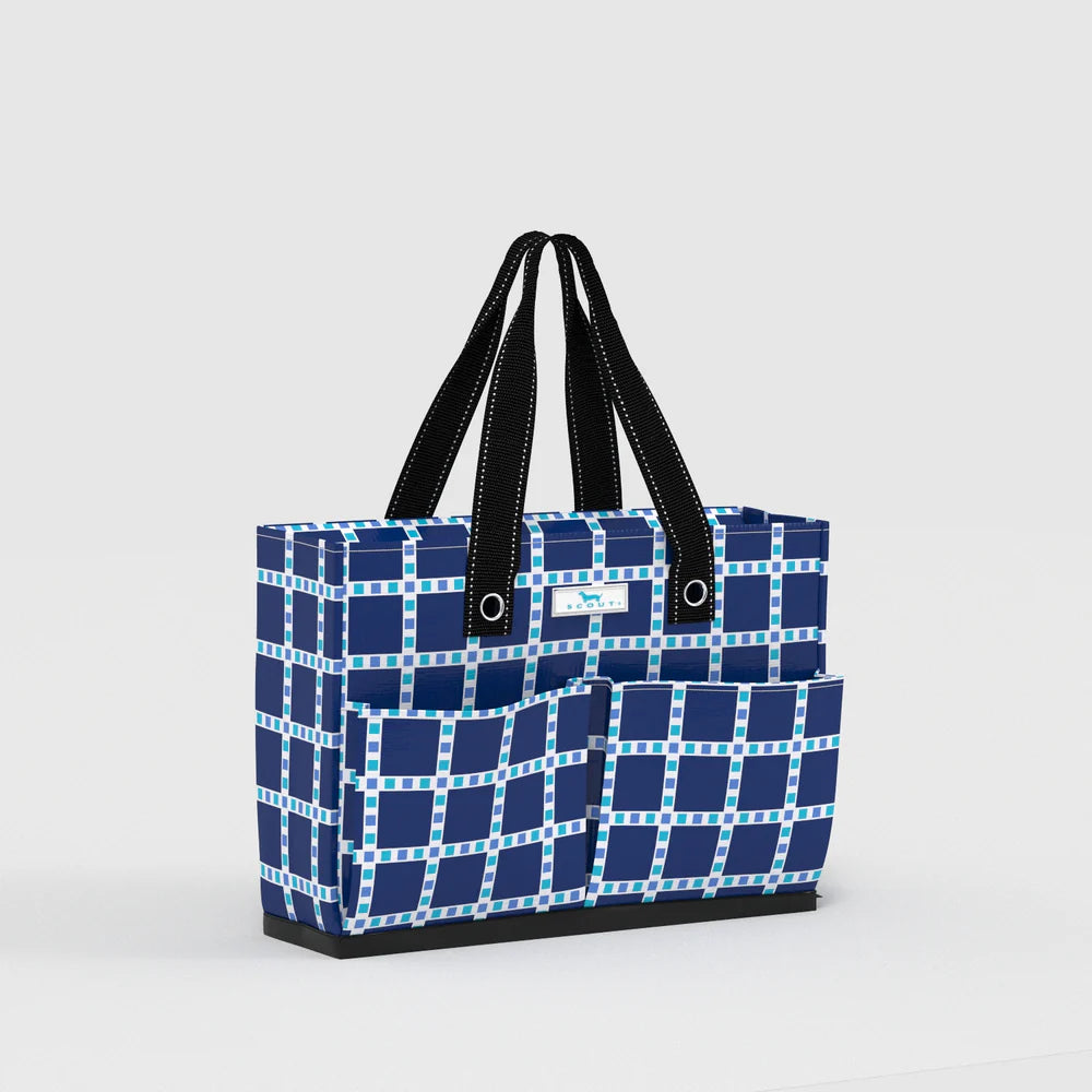 19865 Scout Uptown Pocket Tote Bag in Frame Of Mind