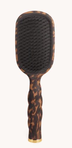 TT-DET-T Teleties Detangling Brush for Thick Hair