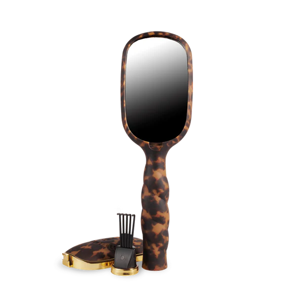TT-DET-M Teleties Detangling Brush for Medium Hair
