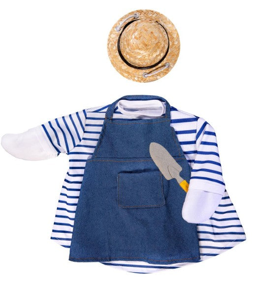 TDBKPGS25 Evergreen Porch Goose Gardener Outfit