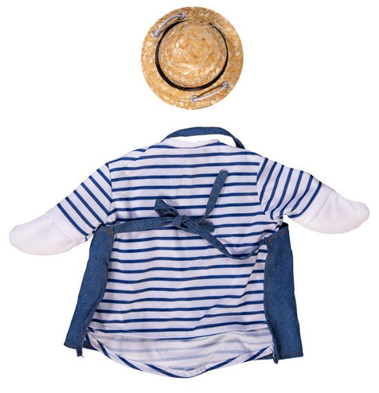 TDBKPGS25 Evergreen Porch Goose Gardener Outfit