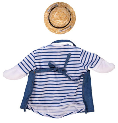 TDBKPGS25 Evergreen Porch Goose Gardener Outfit