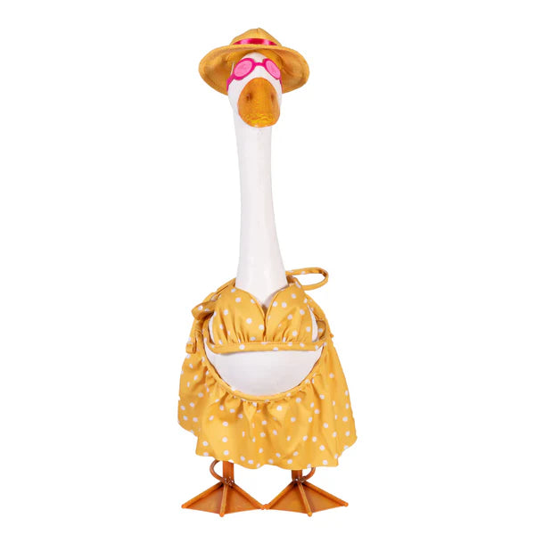 TDKRYGS25 Evergreen Porch Goose Swimwear Outfit