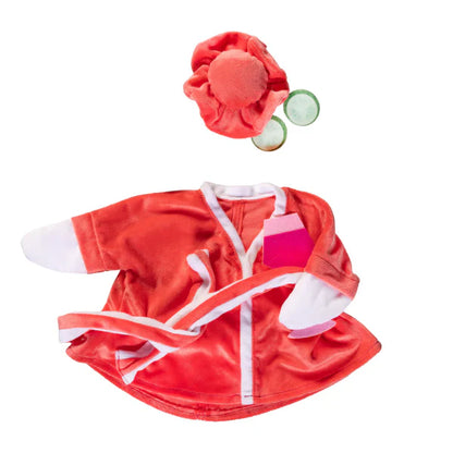 TDVJFGS25 Evergreen Relax Time Porch Goose Outfit