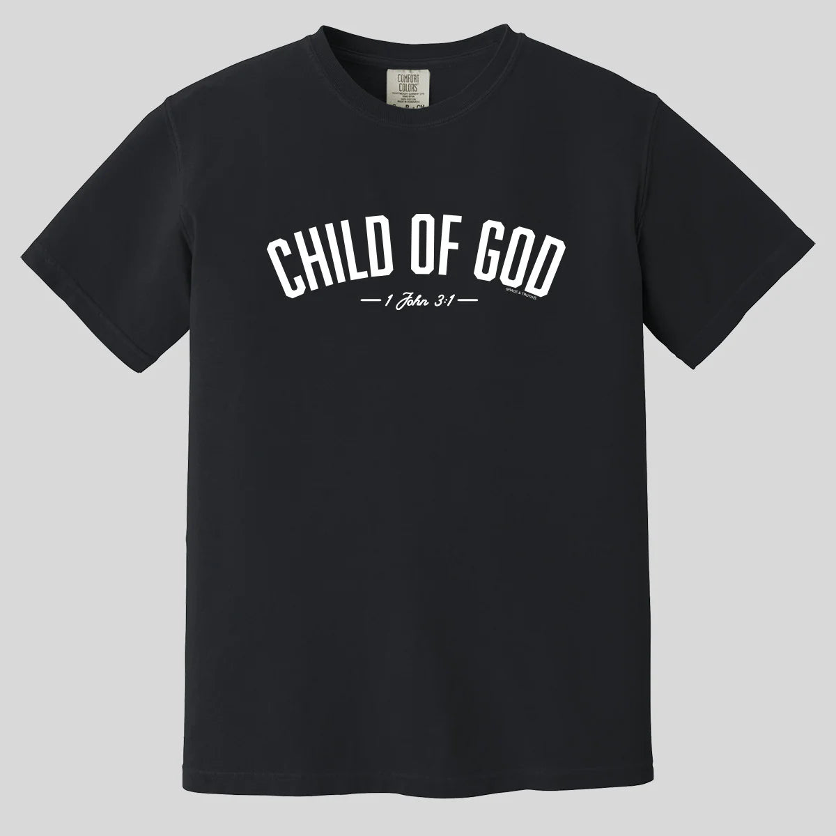 GTA5292 Grace & Truth Women's T-Shirt Child Of God