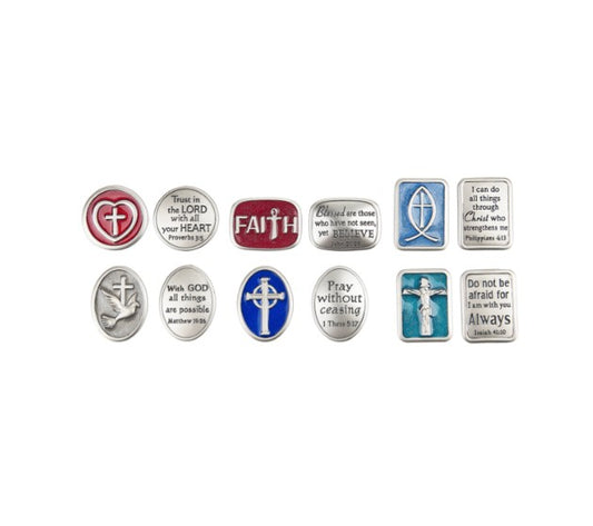 ER31975 Scripture Tokens