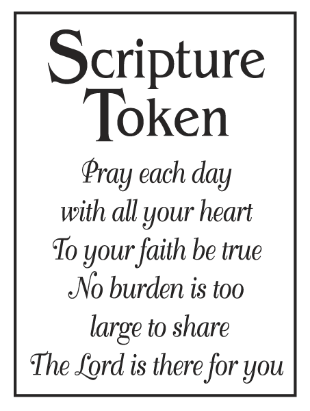 ER31975 Scripture Tokens