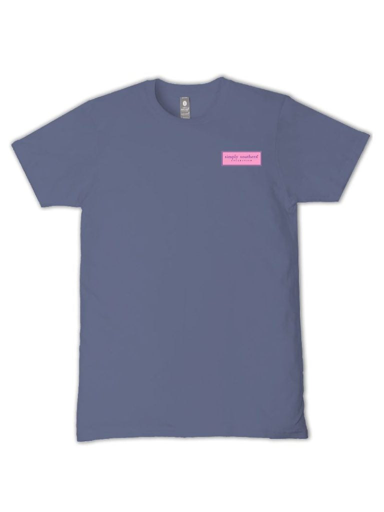 SS-DESIRE-DENIM Simply Southern Desire Short Sleeve T-Shirt