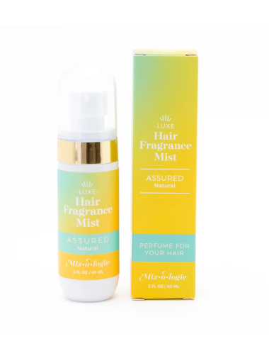Mix-o-logie Luxe Hair Fragrance Mist 60ml - Assured