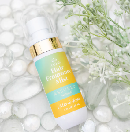 Mix-o-logie Luxe Hair Fragrance Mist 60ml - Assured