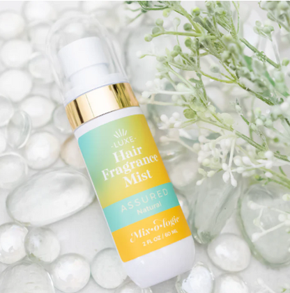 Mix-o-logie Luxe Hair Fragrance Mist 60ml - Assured