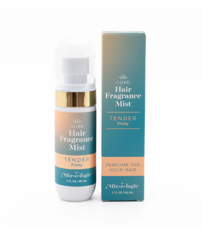 Mix-o-logie Luxe Hair Fragrance Mist 60ml - Tender Fruity