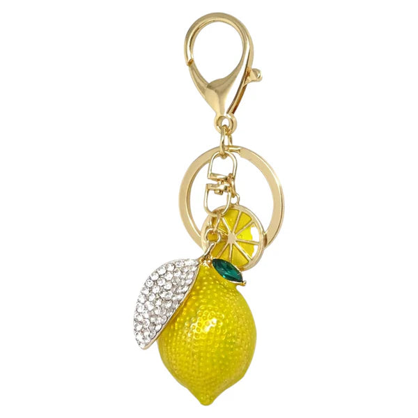 MMK5032 Lemon Bag Charm