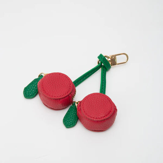 TG10741 Fruit Bag Charm - Cherry