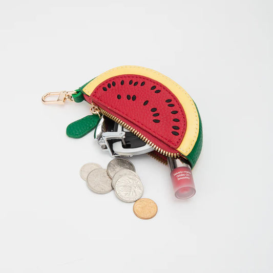 TG10752 W-MELON Fruit Bag Charm - Watermelon
