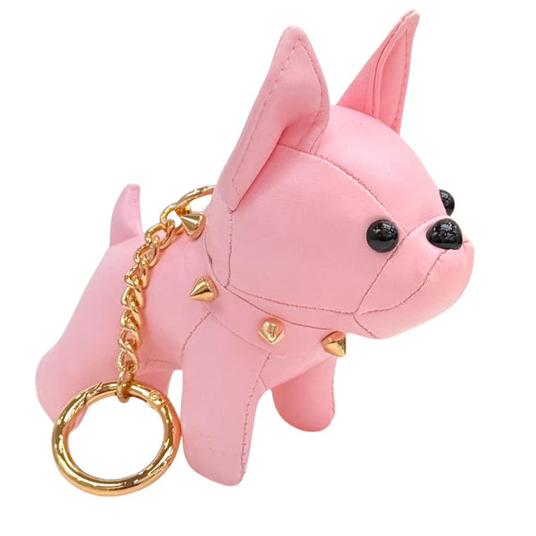 BC8206LPK Light Pink Dog Bag Charm