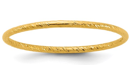 GFR103 1/20 14K Gold Filled 1MM Stackable Ring