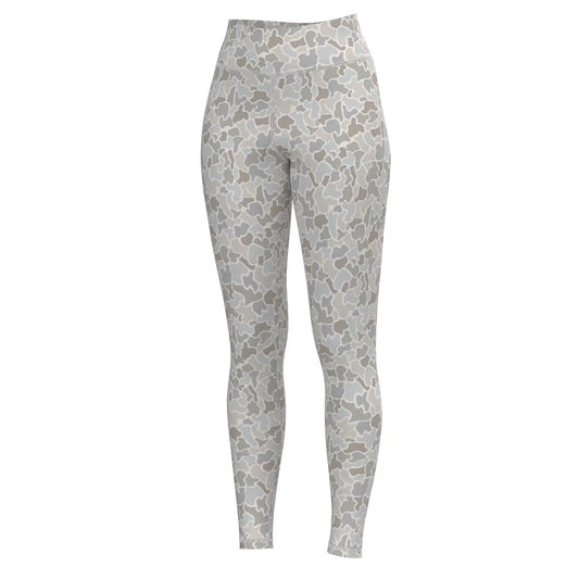 L51620015 Local Girl Leggings 2.0 Forest Camo Saltwater