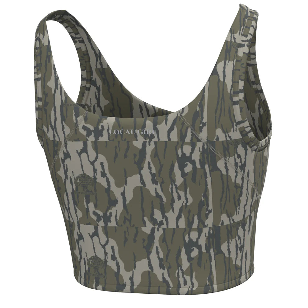 L5140006 Local Girl Tank Top in Original Bottomland