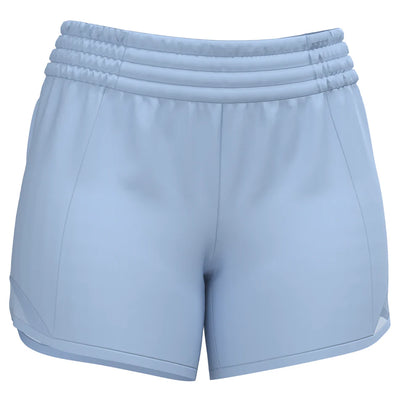 L5160012 Local Girl Vista Shorts in Periwinkle