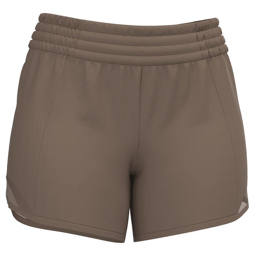 L5160012 Local Girl Vista Shorts in Cocoa