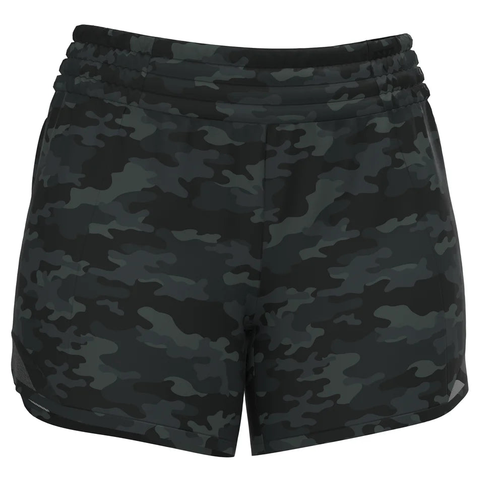 L5160012 Local Girl Vista Shorts in Multicam
