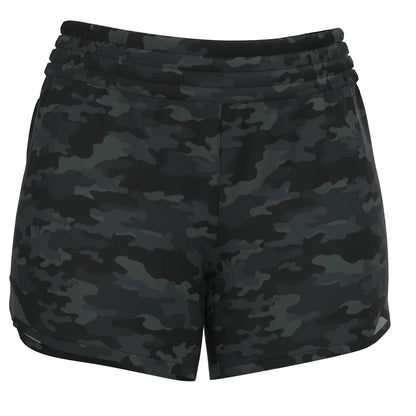 L5160012 Local Girl Vista Shorts in Multicam