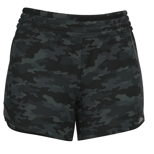 L5160012 Local Girl Vista Shorts in Multicam