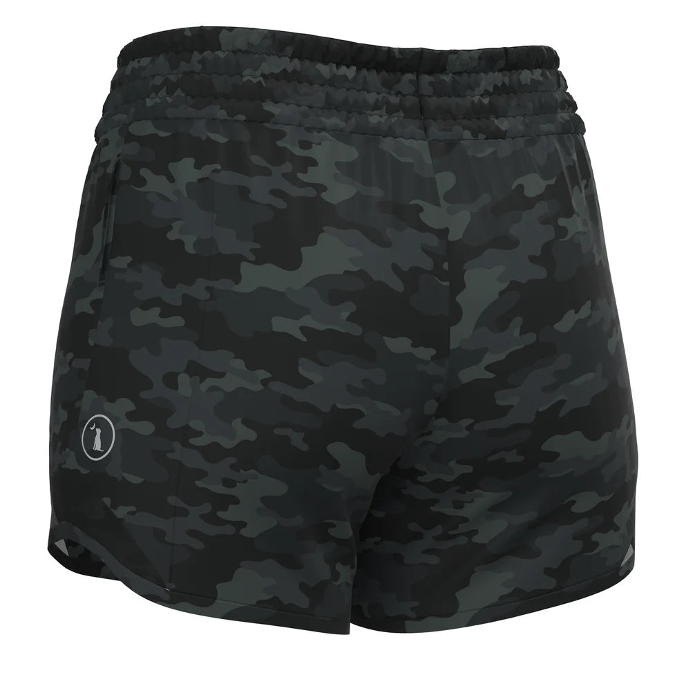 L5160012 Local Girl Vista Shorts in Multicam