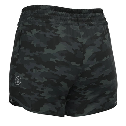 L5160012 Local Girl Vista Shorts in Multicam