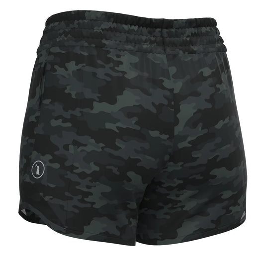 L5160012 Local Girl Vista Shorts in Multicam