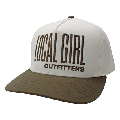 L5300026 Local Girl Stacked Rope Hat