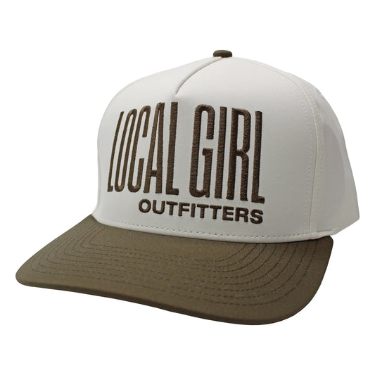 L5300026 Local Girl Stacked Rope Hat
