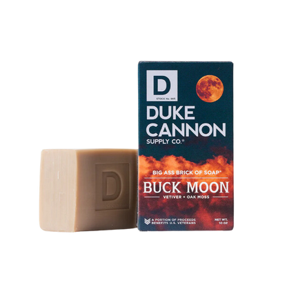 Duke Cannon Buck Moon Soap