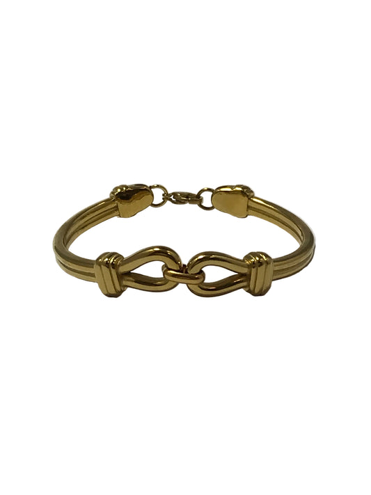 406551 Chansutt Pearls Abby Bracelet 8in Waterproof 18k Plated Stainless Steel Water Resistant Lifetime Warranty