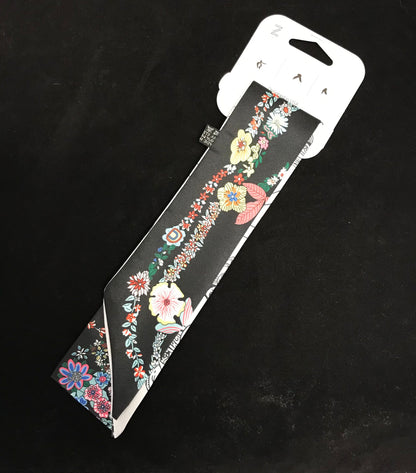 SC8101 Hair/Bag Scarves 0