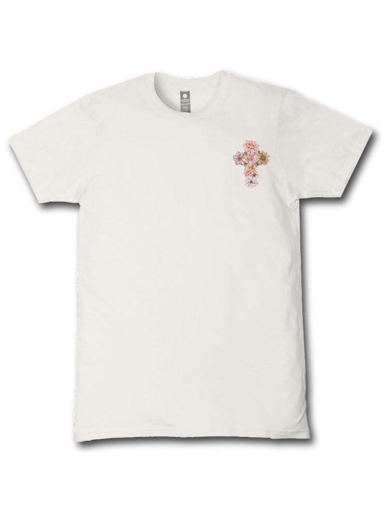 SS-SOUL-LINEN Simply Southern Soul Short Sleeve T-Shirt
