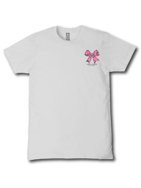 SS-CAMOLOGO-STAR Simply Southern Camo Logo Short Sleeve T-Shirt