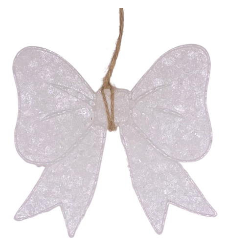 Bow Signature Freshie - Clean Cotton