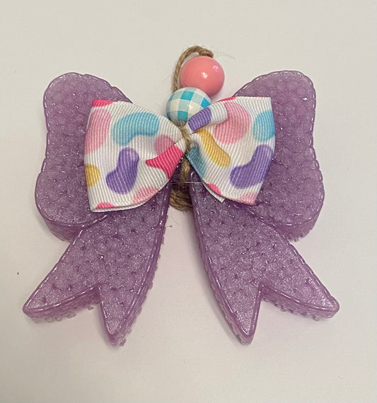 Jelly Bean Bow-tique Freshie - Berrylicious