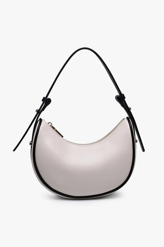 JN2845-CTN.BK Jennu Montreal Bag Cotton/Black 0