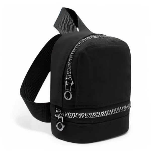 Mini Backpack Coin Purse Bag Charm