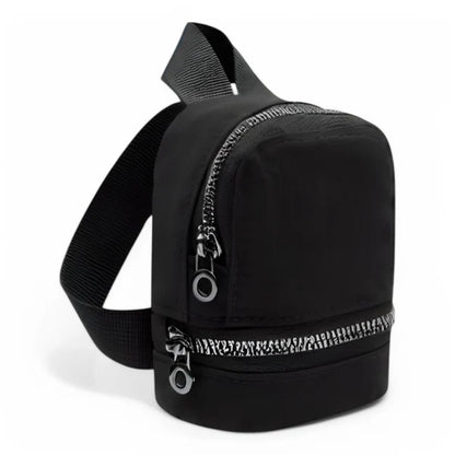 Mini Backpack Coin Purse Bag Charm