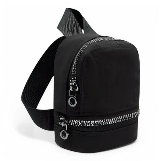 Mini Backpack Coin Purse Bag Charm