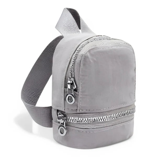 Mini Backpack Coin Purse Bag Charm