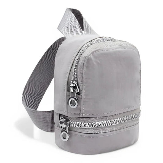 Mini Backpack Coin Purse Bag Charm