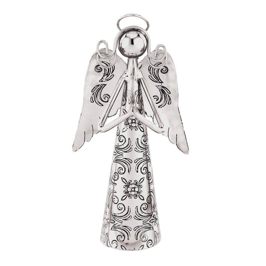 20170 Regal Art & Gift 6in Angel Bell Praying