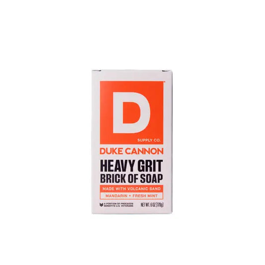 BSDC-6-SP Duke Cannon Deep Cleansing 6oz Soap