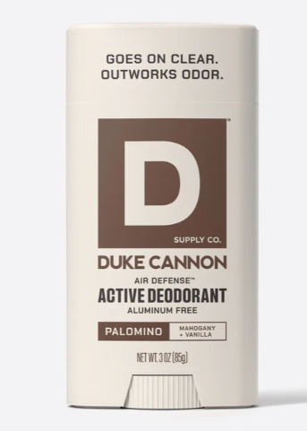 DEOAF-MNTS3 Duke Cannon Aluminum Free Deodorant Palomino