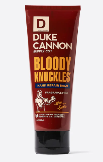 HAND-BK3 Duke Cannon 3oz Bloody Knuckles Tube